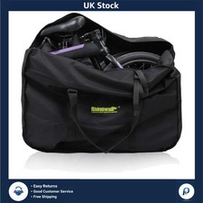 Durable Folding Bike Carry Bag