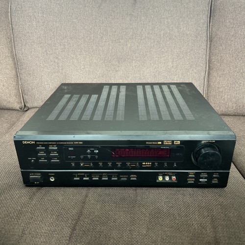 Denon avr 1602 hifi - denon, separate