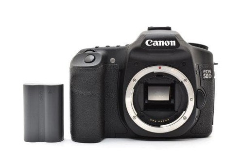 Canon eos 50d body - body, excellent