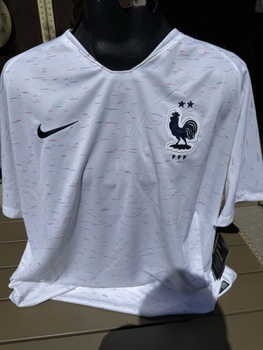 France away shirt 2018 nike - france,