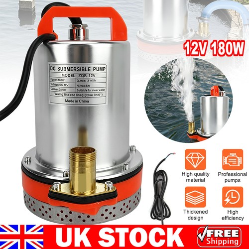 180w submersible sewage dirty - 180w,