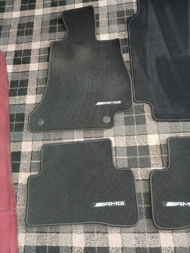 Amg floor boot - amg,