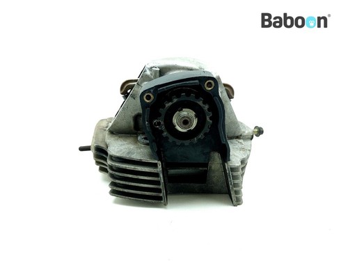 Cylinder head rear ducati - head,