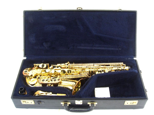 Yanagisawa alto saxophone - yanagisawa,