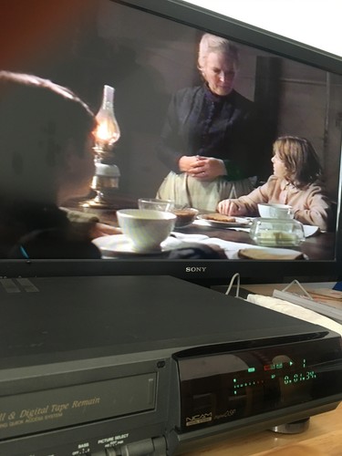 Toshiba 711b vhs - toshiba, video