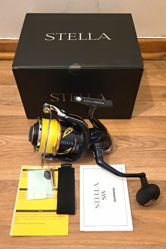 Shimano stella 20000pg - stella, sw