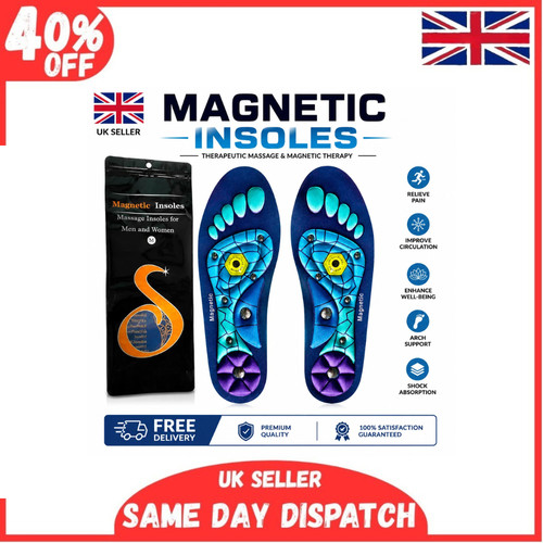 Original magnetic insoles for - original,