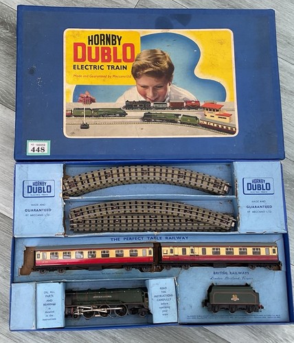Hornby dublo edp12 duchess - dublo,