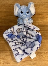 Little Beginnings Elephant Lovey 12" Plush Stuffed Animal Baby Security Blanket
