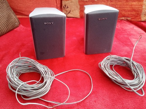 Pair sony msp87 - pair,