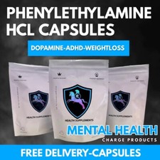 PHENYLETHYLAMINE HCL CAPSULES