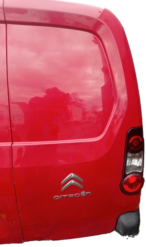 Citroen berlingo mk2 - citroen, b9
