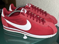 Nike Classic Cortez Nylon OG 2015 Trainers - Gym Red - Size UK 9 (EU 44) US 10