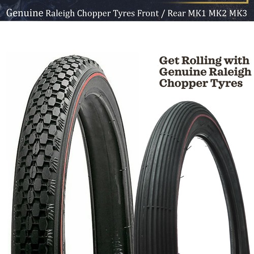 Genuine raleigh chopper - raleigh,