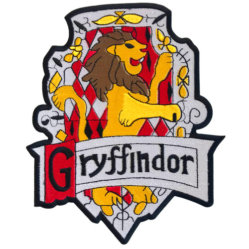 Gryffindor harry porter badge - porter,
