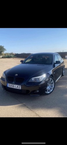 Bmw e60 535d sport breaking - , m