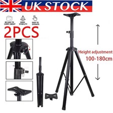 PA Speaker Stand Tripod High