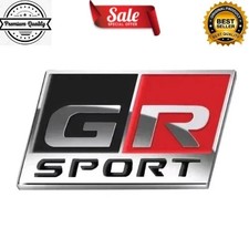 1x TOYOTA GR SPORT GAZOO