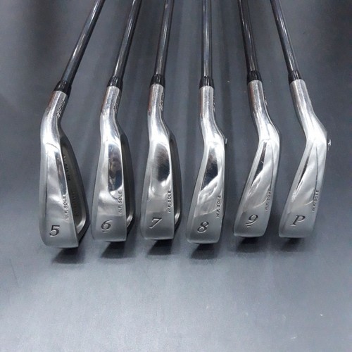 Mizuno iron set - mizuno,