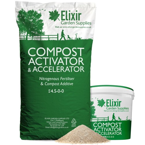 Compost activator maker - activator,,