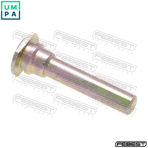 Guide bolt brake - bolt, caliper