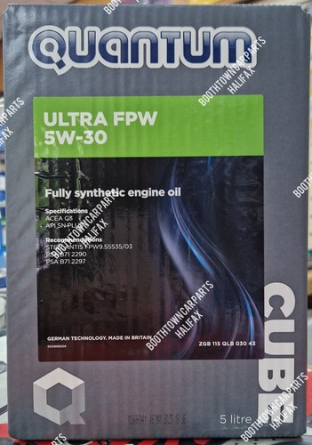 Quantum ultra fpw rcp - ultra,