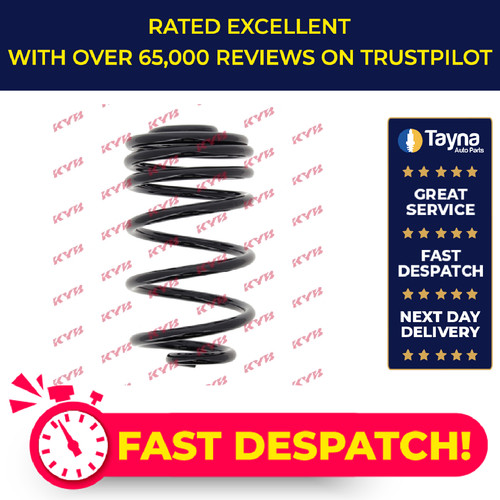 Coil springs - coil, (pair