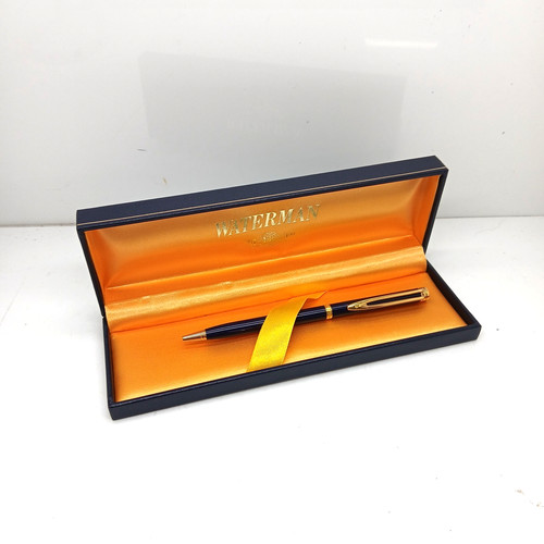 Waterman ideal ballpoint - waterman, 'ideal'