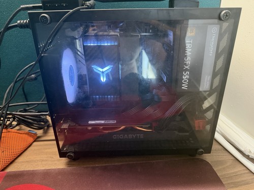 Custom gaming mini tower - custom,
