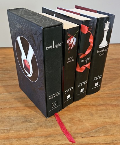 The twilight saga complete - twilight,