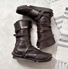 Trippen Shield F Leather Wrap