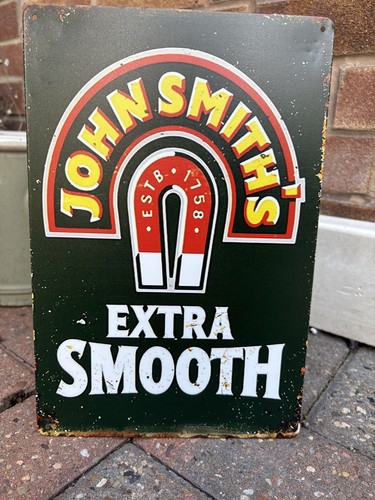 John smiths extra smooth - smiths,