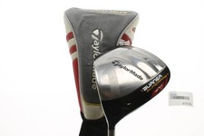 TaylorMade Burner SuperFast Golf Club Mens LH 10.5-deg Driver Regular Graphite