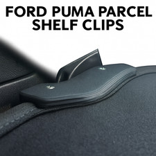 Ford Puma Parcel Shelf
