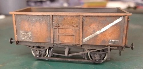 Rake gauge 10ft 16 ton - gauge,