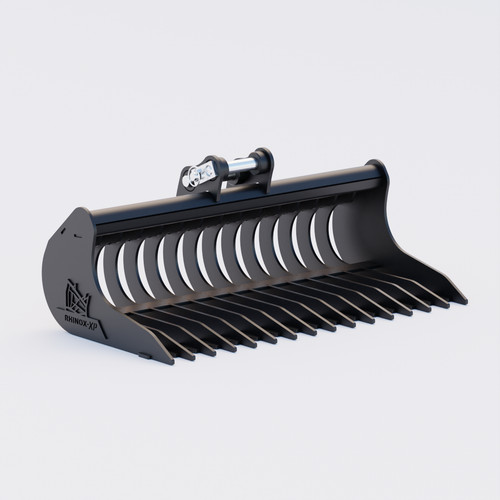 Kubota u17 rake riddle - kubota, u17-3