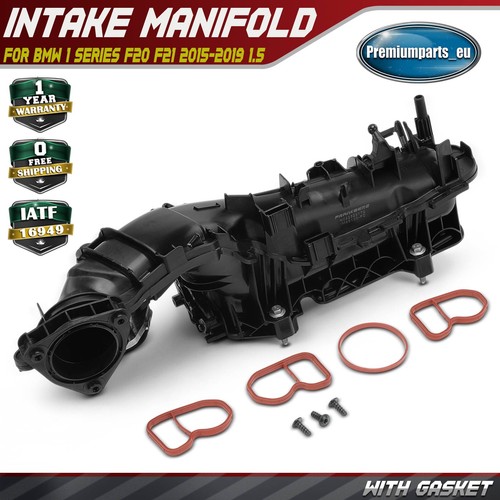 Intake inlet manifold - manifold, bmw