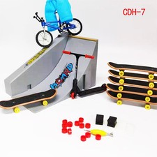 Skate Park Ramp Kit Tech Deck