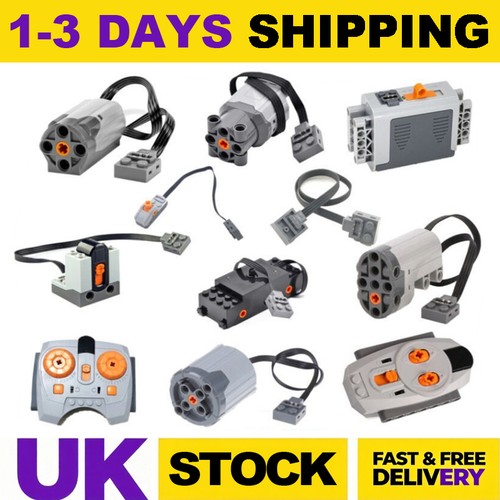 Power functions parts for lego - parts,