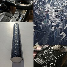 Forged Textured Black Carbon