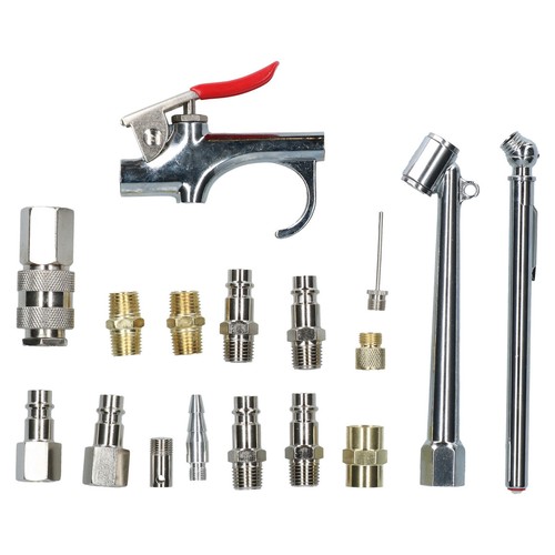 17pc euro air - air, tool