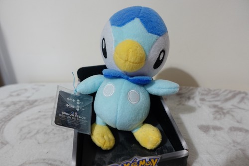 2015 tomy piplup plush - 2015,