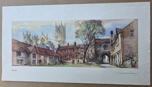 Lincoln vicars court original - court,