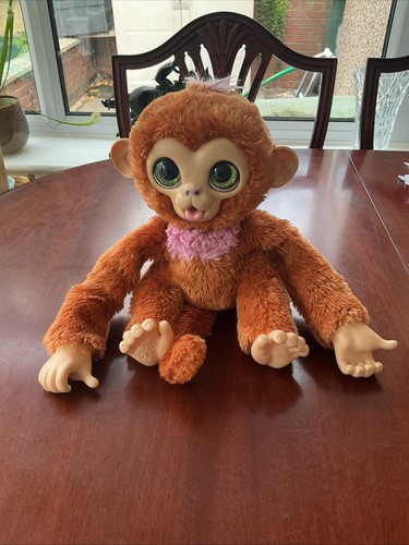 Furreal cuddles giggly - furreal,