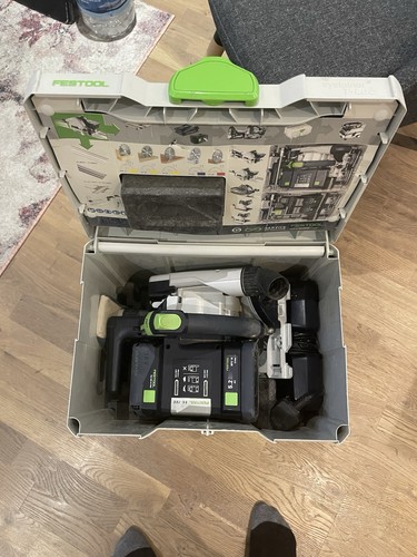 Festool plunge saw - festool,