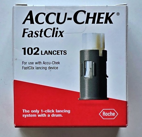 Accu chek fastclix - accu‑chek,
