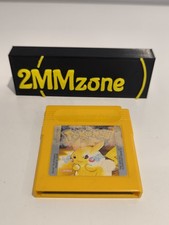 Pokémon: Yellow Version - Special Pikachu Edition (Nintendo, 2000)