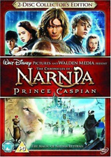The Chronicles of Narnia: Prince Caspian DVD Action & Adventure (2008)