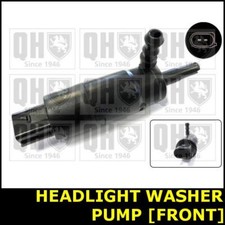 Headlight Washer Pump FOR AUDI A4 8H 1.8 2.0 2.4 2.5 2.7 3.0 3.2 4.2 02->09 QH