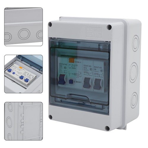 Way caravan garage ip65 - way,
